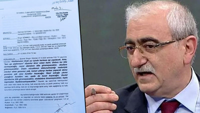 'Aşı olmayan vatan hainidir' diyen Profesör Sönmez'e dava