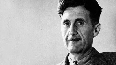 George Orwell'in eserlerinin telif hakları sona erdi