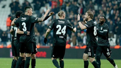 Beşiktaş: Bir milletvekili yöneticilerimize saldırdı