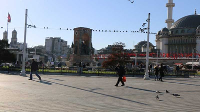 Beyoğlu esnafı iktidara seslendi: At gözlüklerini çıkar, halka bak