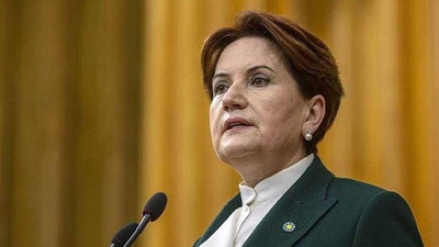 Akşener'den Koca'ya tepki: Doktor olan bir bakana hiç yakışmamıştır