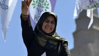 HDP'li Hüda Kaya, kendisine yönelik hakaretleri 'bulamayan' emniyet hakkında suç duyurusunda bulundu