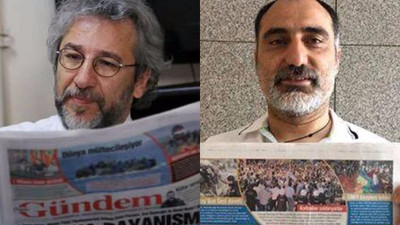 Dündar ve Altay'ın davası ertelendi