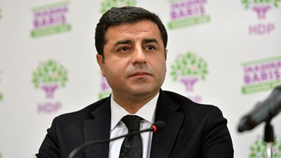 Demirtaş'ın davası ertelendi: Adalet Bakanlığı'ndan AİHM kararı istendi