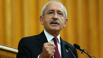 Kılıçdaroğlu hükümete 'meydan okudu'