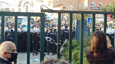 Kayyım rektörü protesto eden Boğaziçi Üniversitesi öğrencilerine operasyon: Çok sayıda gözaltı var