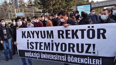 Gözaltına alınan öğrencinin babası: Benim oğlum bu ülkeyi seven bir genç, onunla gurur duyuyorum