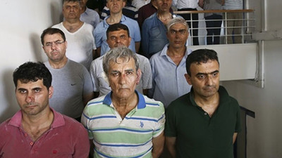 'Yurtta Sulh Konseyi 38 kişiden oluşuyor'