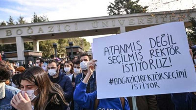 Boğaziçi Üniversitesi’ndeki eylemlere yönelik operasyonlar sürüyor: Gözaltı sayısı 36'ya yükseldi