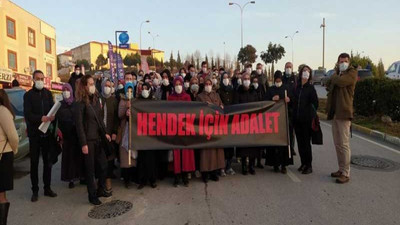 Havai fişek fabrikasındaki iş cinayetinde ölenlerin yakınlarına polis engeli