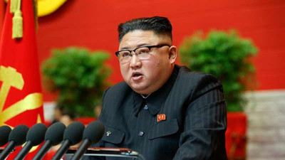 Kim Jong Un: Ekonomik kalkınma planı hemen hemen her alanda başarısız oldu