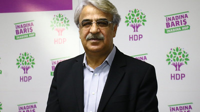 Sancar: İktidar yolunu temizlemek için HDP’yi tasfiye etmeyi kafasına koymuş