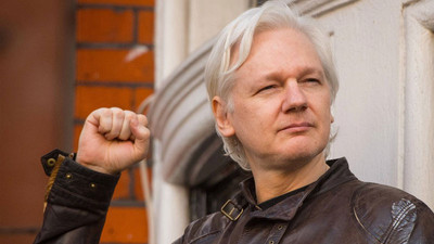 Assange'ın kefaletle serbest bırakılma talebi reddedildi