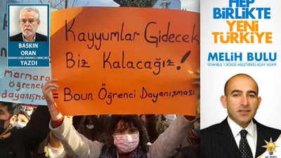 TBMM’deki muhafazakarları gönülden kutlarım