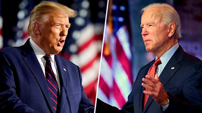 Trump: Görevi Biden'a devredeceğim