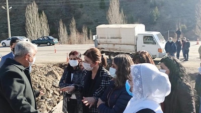 Polis, 'Güvenlik ve OHAL' gerekçesiyle Sakine Cansız'ın anmasına izin vermedi