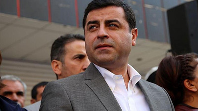 Demirtaş hakkında hazırlanan Kobane iddianamesi 2 gizli tanığın ifadesine dayanıyor