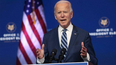 Biden: Kongreyi basanlar yerli teröristlerdi