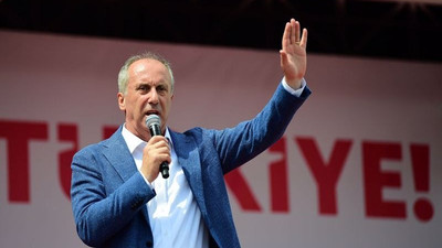 Muharrem İnce'den Boğaziçililere: İçlerindeki provokatörlere dikkat etsinler