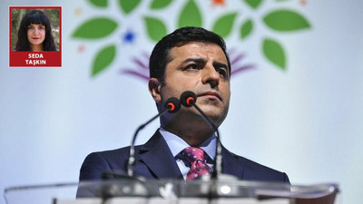 Demirtaş hakkında 15 bin yıla varan, 69 kez ömür boyu hapis cezası talebi