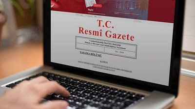 5 bakanlığa ilişkin atamalar Resmi Gazete'de