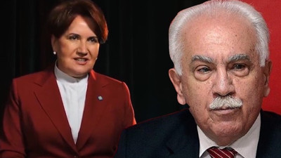 Perinçek'ten 'Maocu neferini ülkücü yapıp evlendim' diyen Akşener'e yanıt: Tebrik ederim