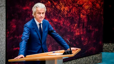 Hollanda'da aşırı sağcı Wilders'in seçim vaadi: İslam'dan Arındırma Bakanlığı