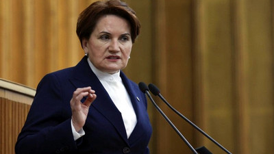 Akşener: Ülkenin en önemli sorunu gerçek gündemi konuşamaması