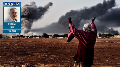 19 Temmuz: Kobani'den Rakka'ya Rojava devrimi