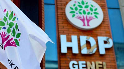 HDP'den 10 Ocak Çalışan Gazeteciler Günü açıklaması