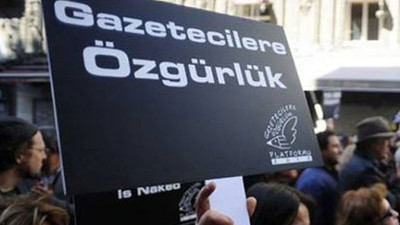 'Basın Özgürlüğü' raporu: 361 dava, 86 gözaltı, 368 sansür