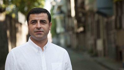 Bakanlıktan AYM'ye Demirtaş yanıtı