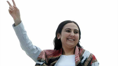 Figen Yüksekdağ: Kobanê, büyük insanlık yürüyüşünde bir tarihtir, o tarihin altında kalacaksınız