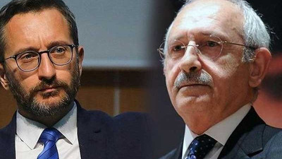 Saray'dan Kılıçdaroğlu'na 'sözde Cumhurbaşkanı' yanıtı: Özür dilesin