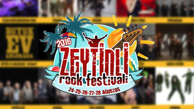 Rock Festivali için geri sayım başladı