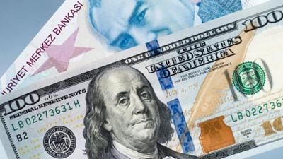 Dolar haftaya yükselişle başladı, Türk Lirası küresel risk iştahına takıldı