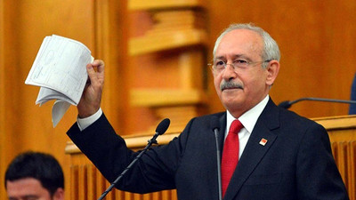 Erdoğan'dan Kılıçdaroğlu'na 1 milyon TL'lik dava