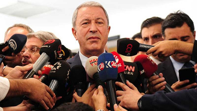 Hulusi Akar da 'sözde' polemiğine katıldı