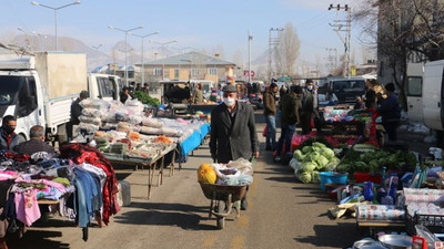 Art arda yapılan zamlara isyan eden yurttaşlar: Salgın değil, yokluk öldürecek