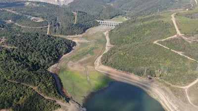 İstanbul'da barajların doluluk oranı 5 günde yüzde 5'ten fazla arttı