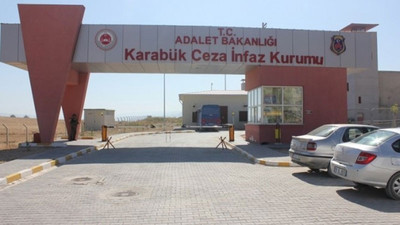 Karabük Cezaevi'nde 30 tutuklu Coronavirus'e yakalandı