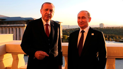 Putin'le Erdoğan'dan Karabağ görüşmesi