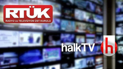 RTÜK'ten Halk TV’ye 'Fikri Sağlar' cezası