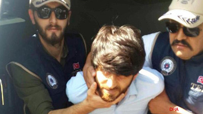 'IŞİD'li Kılıçdaroğlu'na ateş açacaktı'