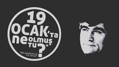 Hrant Dink anması Coronavirus sebebiyle sanal ortamda gerçekleşecek