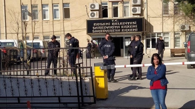 Mahkemeden Belediye Eş Başkanı'na 'Aday tanıtım toplantısına katıldın mı?' sorusu