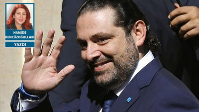 Saad Hariri İstanbul’a niye geldi?