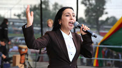 Yüksekdağ hakkında verilen hapis cezası onaylandı