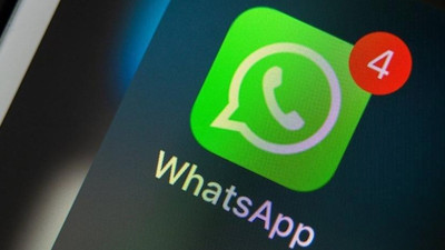 WhatsApp'tan Türkiye'deki kullanıcılarına bilgilendirme