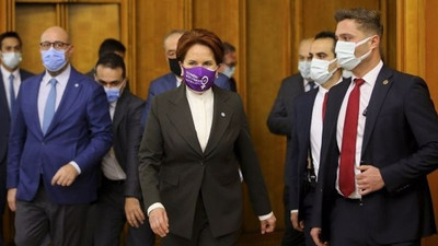 Meral Akşener Covid-19 aşısı oldu